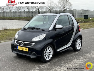 Smart Fortwo cabrio 1.0 mhd Passion