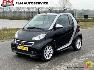 Smart Fortwo cabrio 1.0 mhd Passion