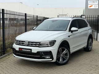 Volkswagen Tiguan 2.0 TSI 4Motion 3X R-Line Pano Virtual ACC Memory Trekhaak Camera