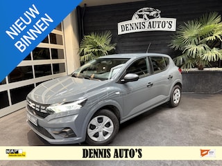 Dacia Sandero 1.0 SCe 65 essential