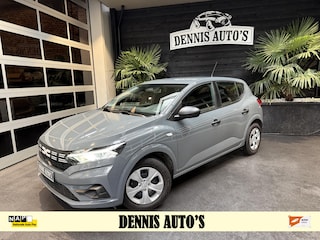 Dacia Sandero 1.0 SCe 65 essential