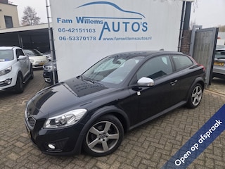 Volvo C30 1.6 D2 R-edition Leer NAP