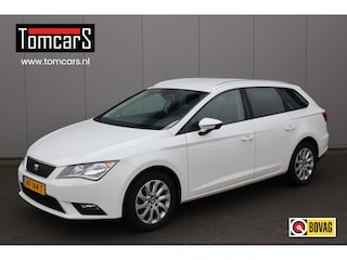 Seat Leon ST 1.4 TSI 122PK Style Business Trekhaak/Bluetooth/Cruise-control/Stoelverwarming