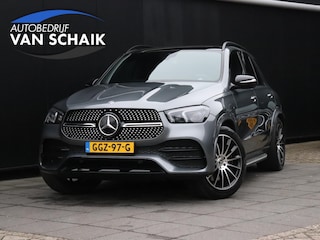 Mercedes-Benz GLE 350 de 4MATIC AMG-STYLING | LEDER | MEMORY | BURMESTER | PANO-DAK | 360° CAMERA | TREKHAAK | APPLE CARPLAY | CRUISE | NAVI |
