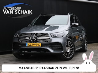 Mercedes-Benz GLE 350 de 4MATIC AMG-STYLING | LEDER | MEMORY | BURMESTER | PANO-DAK | 360° CAMERA | TREKHAAK | APPLE CARPLAY | CRUISE | NAVI |