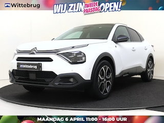 Citroën C4 Ë-C4 X Shine 50 kWh OPEN DAK !!!