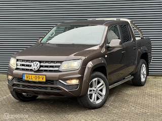 Volkswagen Amarok 3.0 TDI 4Motion Plus Cab Highline