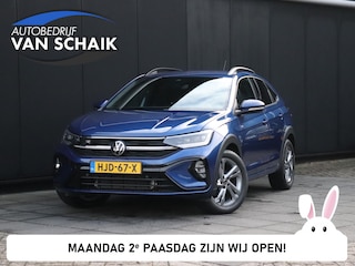 Volkswagen Taigo 1.0 TSI R-Line Business | CAMERA | APPLE CARPLAY | VIRTUAL COCKPIT | ADAPT. CRUISE |