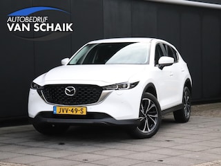 Mazda CX-5 2.5 AWD e-SkyActiv-G M Hybrid 194 Takumi | AUT. | TREKHAAK | 360° CAMERA | CRUISE | NAVI | STOEL/STUURVERW. |