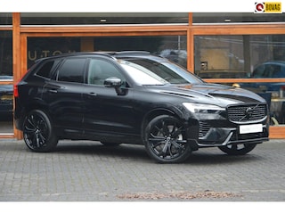 Volvo XC60 T6 Hybride AWD Black Edition | Luchtvering | Bowers & Wilkins | 360° Camera | Head-Up Display | Panoramadak |