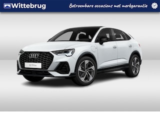 Audi Q3 45 TFSI e 245PK S Edition | Panoramadak | 19 Inch | Achteruitrijcamera | Adaptieve cruise control |
