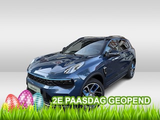 Lynk & Co 01 1.5 | originele NL | 360 graden camera | zwarte hemelbekleding | Apple Carplay/Android Auto | lichtmetalen wielen |