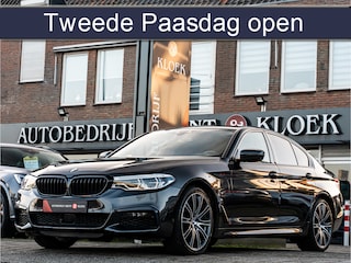 BMW 530e iPerformance High Exe M-Sport PANO HARMAN KARDON HUD 360 CAMERA 20 INCH SHADOW MEMORY STOEL