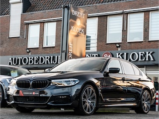 BMW 530e iPerformance High Exe M-Sport PANO HARMAN KARDON HUD 360 CAMERA 20 INCH SHADOW MEMORY STOEL