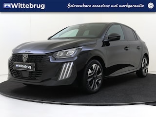 Peugeot 208 Hybrid 100 e-DCS6 Allure | Adaptive Cruise | Wireless Carplay | Camera |