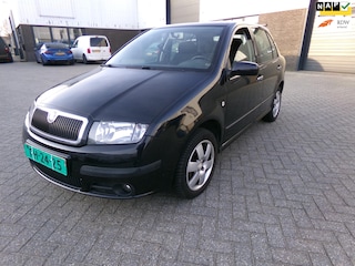 Skoda Fabia 1.4-16V Equipe plus apk 02/2027