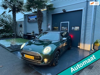 Mini Clubman 1.5 Cooper Business AUTOMAAT Vele Extra's AIRCO
