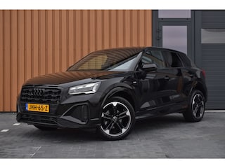 Audi Q2 35 TFSI 150pk S-tronic S-line | Virtual | Camera | LED | 18"