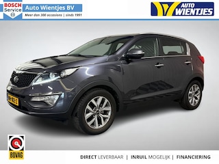 Kia Sportage 1.6 GDI | X-treme DynamicLine | Leer | Navi | Camera | Trekhaak