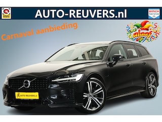 Volvo V60 2.0 T8 Twin Engine AWD R-Design / Pilot assist / HUD / Harmankardon / CarPlay