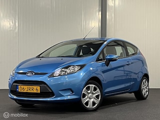 Ford Fiesta 1.25 Limited [ NL auto met NAP en airco ]