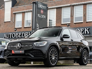 Mercedes-Benz GLC 300 4MATIC Premium Plus PANO CAMERA 20 INCH ELEK TREKHAAK NIGHT PAKKET STANDKACHEL
