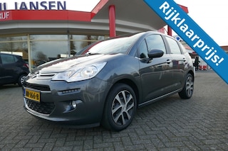 Citroën C3 1.2 PURET SELECTION AUTOMAAT  NAVI/TREKHAAK/CRUISE/1E EIG.