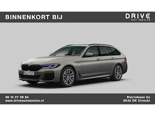 BMW 5-serie Touring 530e High Ex. M-Sport |CoPilot|Laser|H/K|HUD|Bernina Grey|