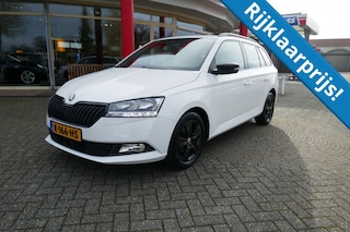 Skoda Fabia 1.0 TSI SPORT BUSINESS   AIRCO/APPLE CARPLAY ANDROID AUTO/NL AUTO