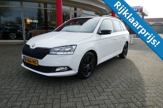 Skoda Fabia 1.0 TSI SPORT BUSINESS   AIRCO/APPLE CARPLAY ANDROID AUTO/NL AUTO