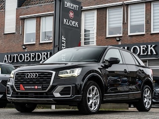 Audi Q2 1.4 TFSI CoD Design Pro Line Plus CAMERA STOELVERW LED PDC CRUISE CLIMATE ELEK ACHTERKLEP