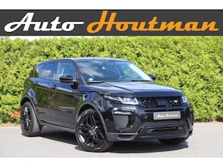 Land Rover Range Rover Evoque 2.0 Si4 241PK HSE Leder|Camera|Meridian|Grootscherm|Stuurverwarming|Memory seats