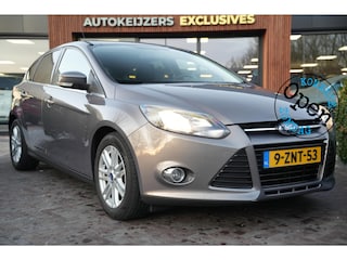 Ford Focus 1.0 EcoBoost Titanium