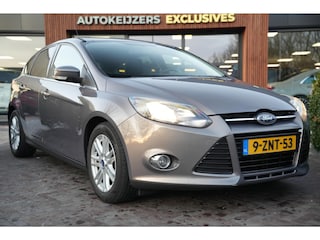 Ford Focus 1.0 EcoBoost Titanium