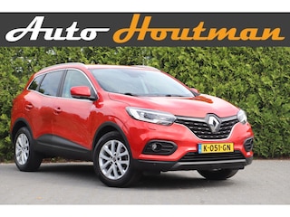Renault Kadjar 1.3 TCe140 pk Automaat Zen Cruise|Ecc|Pdc|Carplay|E. trekhaak|trekgewicht 1500 kg