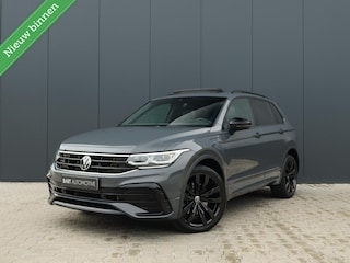 Volkswagen Tiguan 1.4 TSI eHybrid R-Line 245PK|Camera|Panodak|Trekhaak|Org NL