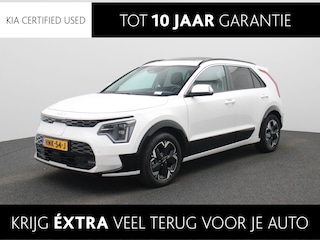 Kia Niro Plus Advanced 64.8 kWh