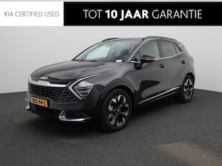 Kia Sportage 1.6 T-GDi Plug-in Hybrid AWD DynamicPlusLine