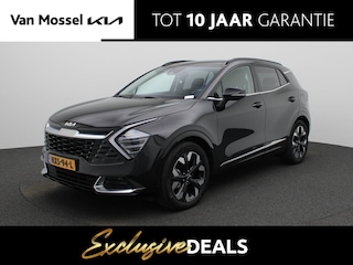 Kia Sportage 1.6 T-GDi Plug-in Hybrid AWD DynamicPlusLine