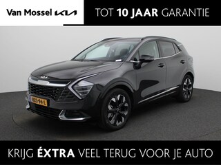 Kia Sportage 1.6 T-GDi Plug-in Hybrid AWD DynamicPlusLine