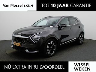 Kia Sportage 1.6 T-GDi Plug-in Hybrid AWD DynamicPlusLine
