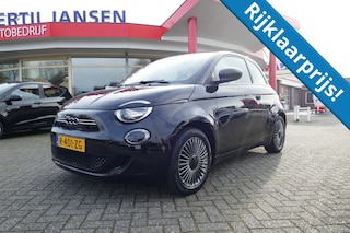 Fiat 500 ICON 42 KWH !  NAVI/CRUISE/LMV/AIRCO/LED