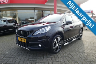 Peugeot 2008 1.2 PURETECH GT-LINE  AUTOMAAT  NAVI/TREKHAAK/CLIMA/CAMERA