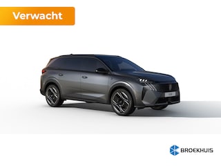 Peugeot 5008 GT Exclusive - Plug In Hybrid | Adaptieve cruise control met Stop&Go functie | LED 3D-achterlichten | On-board charger 7,4 kW
