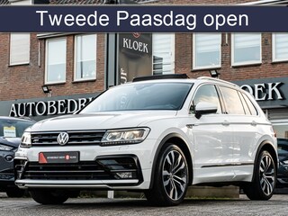 Volkswagen Tiguan 2.0 TSI 4Motion Highline R-Line PANO VIRTUAL DASH 20 INCH CAMERA STOELVERW LED ADAP CRUISE