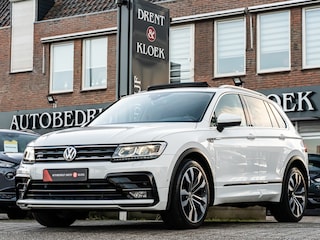 Volkswagen Tiguan 2.0 TSI 4Motion Highline R-Line PANO VIRTUAL DASH 20 INCH CAMERA STOELVERW LED ADAP CRUISE