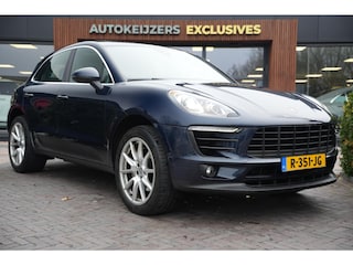 Porsche Macan 3.0 D S Panoramadak Cruise Clima