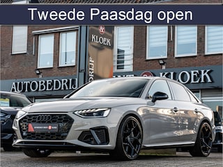 Audi A4 Limousine 40 TFSI S-Line edition ORG NL 20 INCH BLACK OPTIC MATRIX LED