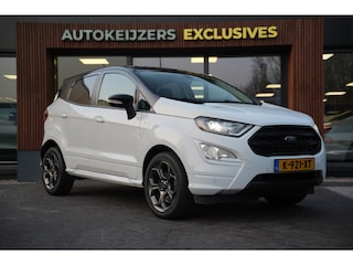 Ford Ecosport 1.0 EcoBoost Titanium