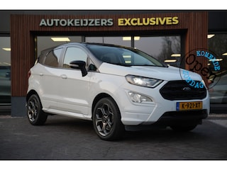 Ford Ecosport 1.0 EcoBoost Titanium